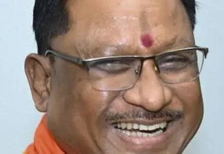 मुख्यमंत्री साय आज कोरबा, बिलासपुर और बलौदाबाजार-भाटापारा जिले के दौरे पर