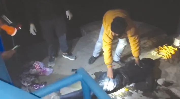 गंगनहर में डूबे युवक का शव एक सप्ताह बाद बरामद