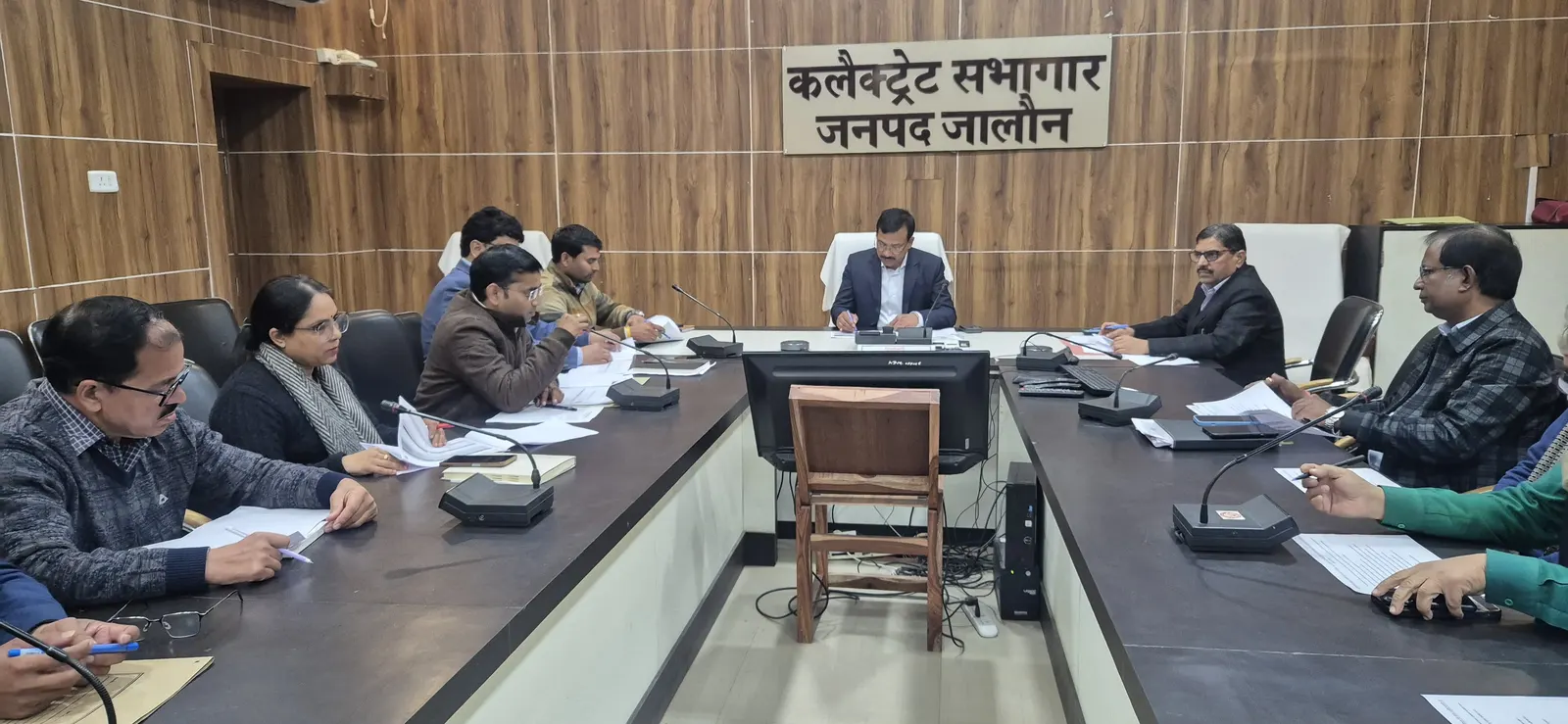 जालाैन में मिलावटखोराें में 31.42 लाख रुपये का अर्थदण्ड लगा, जारी रहेगी सख्ती