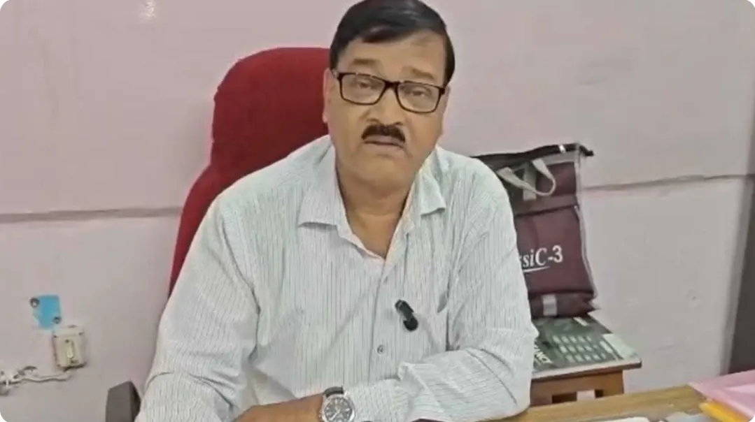 जमशेदपुर के कॉलेज में छात्र लाया देसी कट्टा और कारतूस, वीडियो वायरल होने पर कार्रवाई शुरू