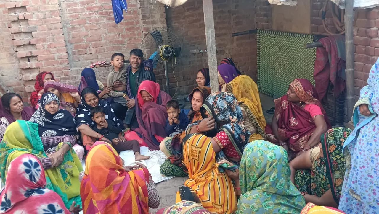 फर्रुखाबाद में सड़क हादसे में युवक की दर्दनाक मौत
