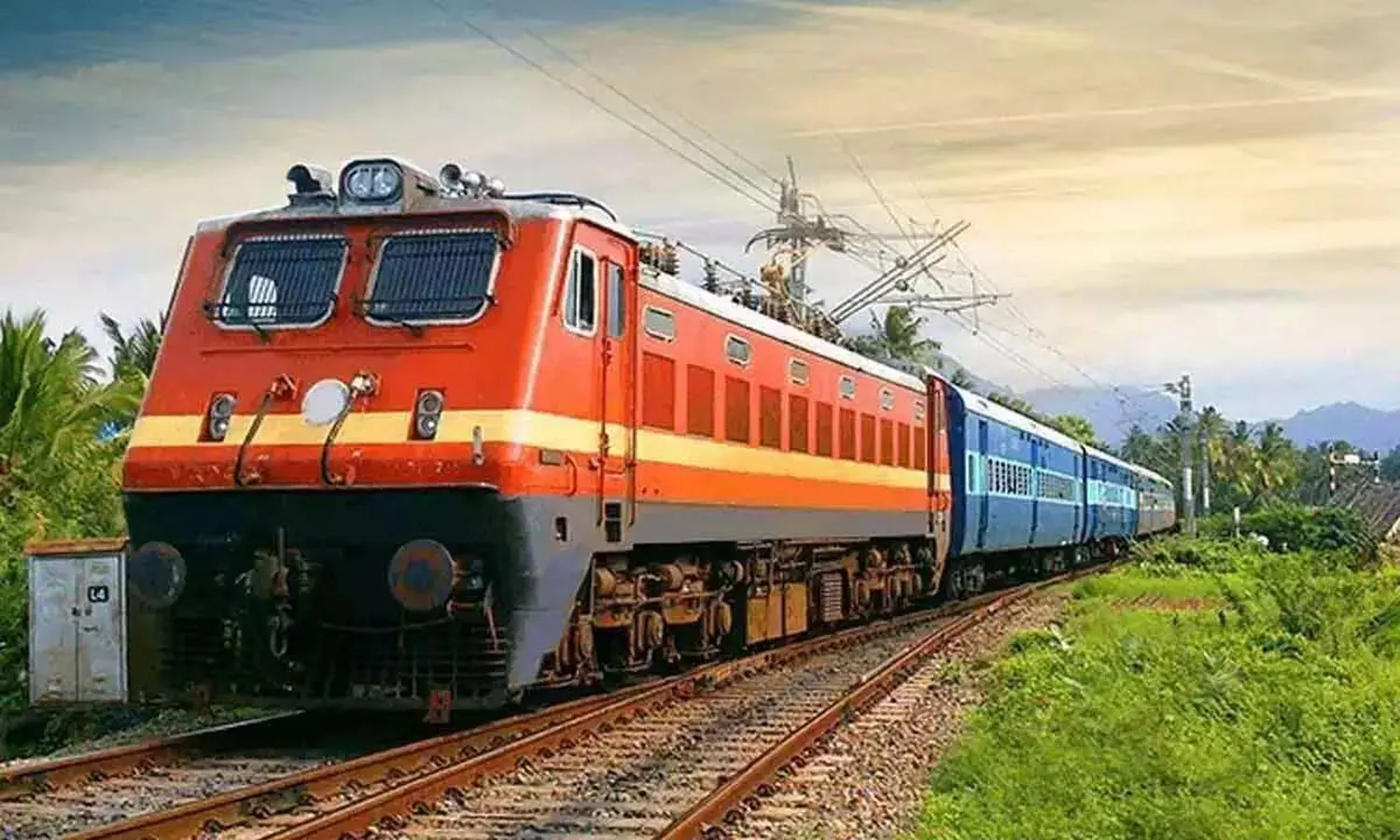 बिलासपुर-येलहंका के बीच आज से 5 फेरे के लिए विशेष ट्रेन