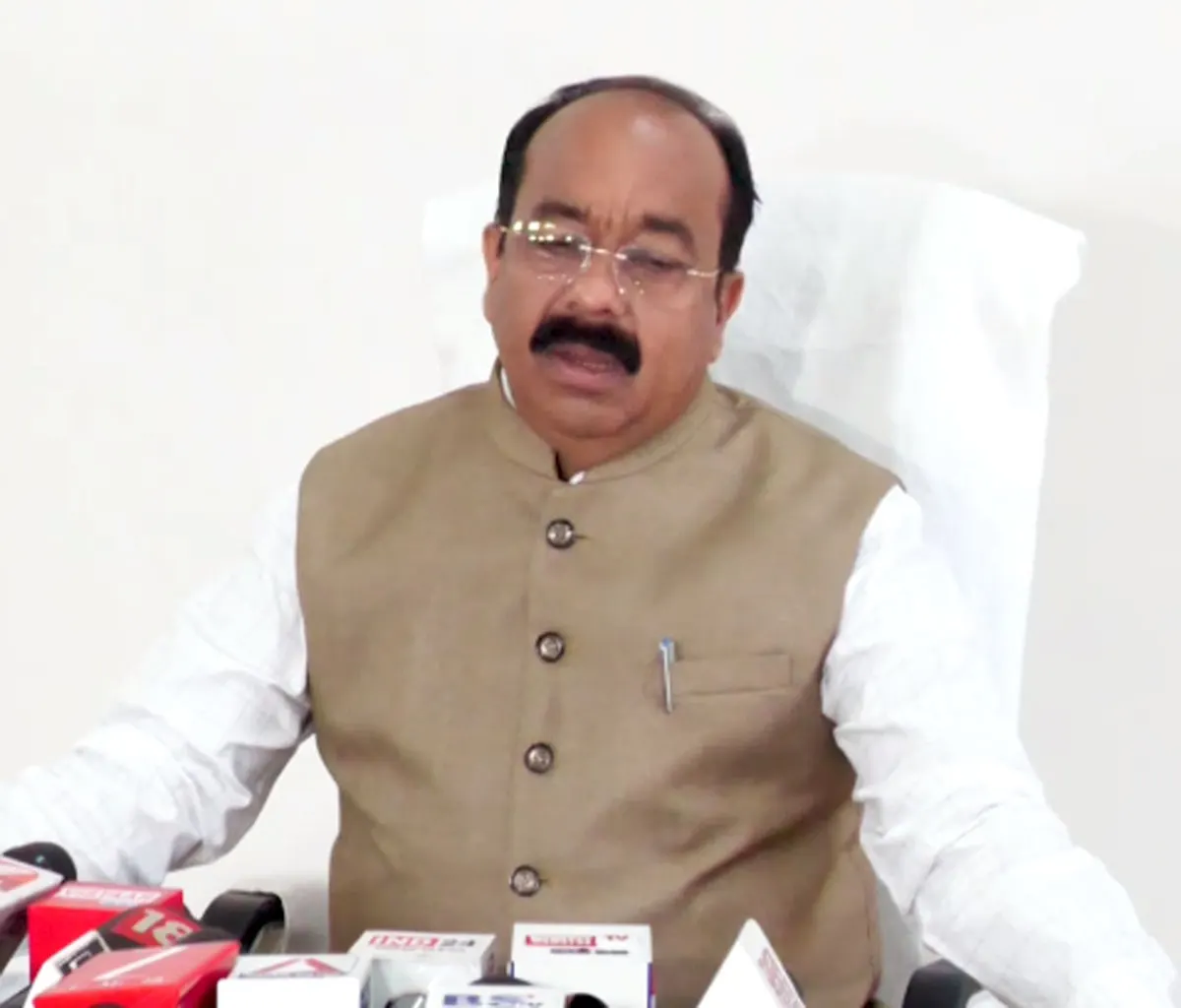 कांग्रेस ने नक्सल उन्मूलन पर कभी नहीं बनाया रोडमैप, अब खात्मे पर ले रहे झूठा श्रेय : उप मुख्यमंत्री अरुण साव