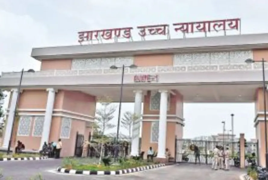 मैट्रिक छात्र हिरासत मामला: चतरा एसपी झारखंड हाई कोर्ट में पेश, 27 फरवरी को अगली सुनवाई