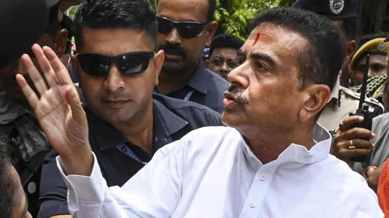 पश्चिम बंगाल में अवैध शराब और नशे के ठिकानों के खिलाफ दो सप्ताह का विशेष अभियान, मुख्यमंत्री शुभेंदु अधिकारी ने दिए निर्देश