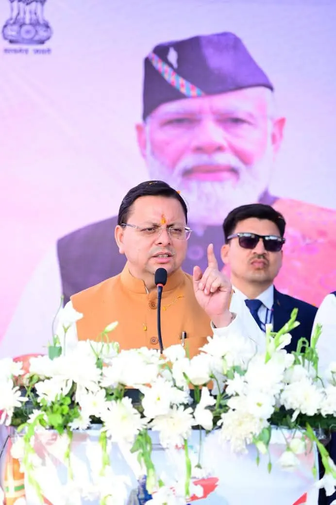 मुख्यमंत्री की पहल से चंपावत में साफ़ होंगे कचरे के पहाड़