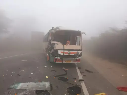 राजस्थान में घने कोहरे और मौसम का डबल अटैक, 22–23 जनवरी को आंधी-बारिश का अलर्ट
