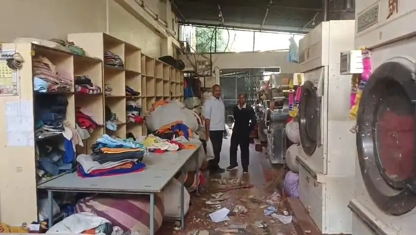 ग्रिजली विद्यालय में स्टीम बॉयलर के ब्लास्ट होने से पांच घायल, दो की हालत गम्भीर
