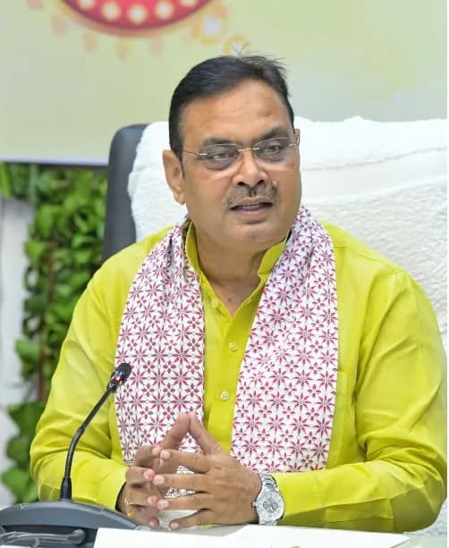 मुख्यमंत्री भजनलाल शर्मा ने जारी की राजस्थान फिल्म पर्यटन प्रोत्साहन नीति-2025