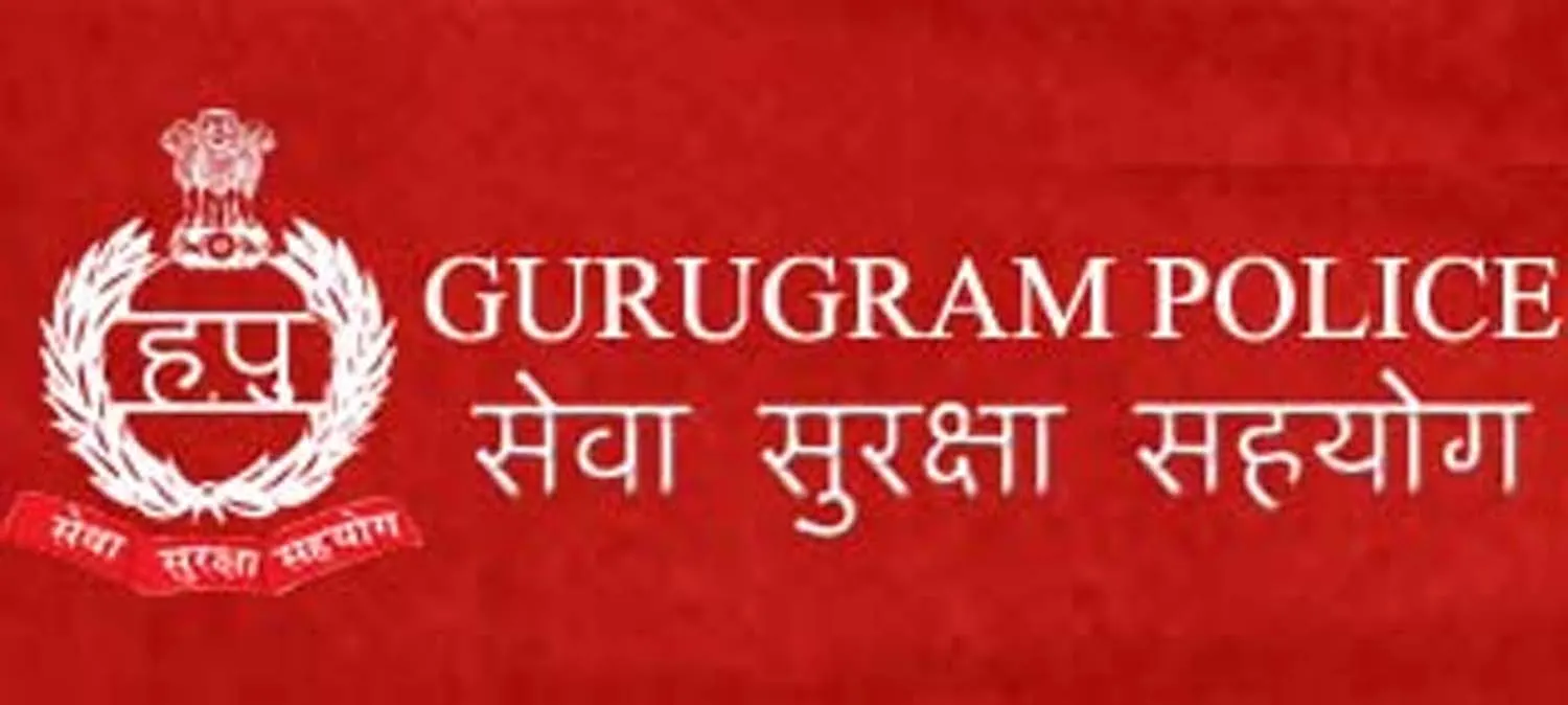 राजस्थान से गुरुग्राम में युवक की हादसे में मौत