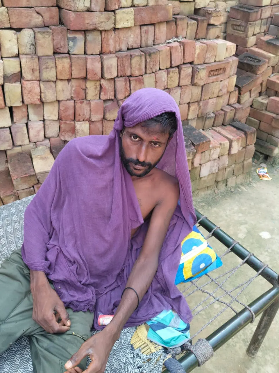 सिरसा में छत गिरने से युवक घायल, बरसात से कई कच्चे मकान क्षतिग्रस्त, मुआवजे की मांग
