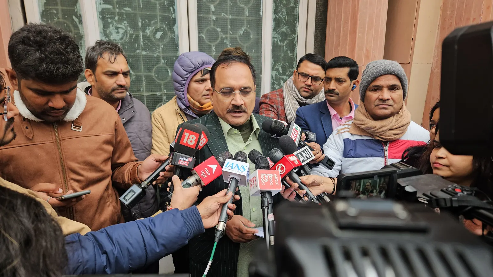 केजरीवाल छल कपट का राजनीतिक व्यवहार छोड़ने का संकल्प लेंः भाजपा
