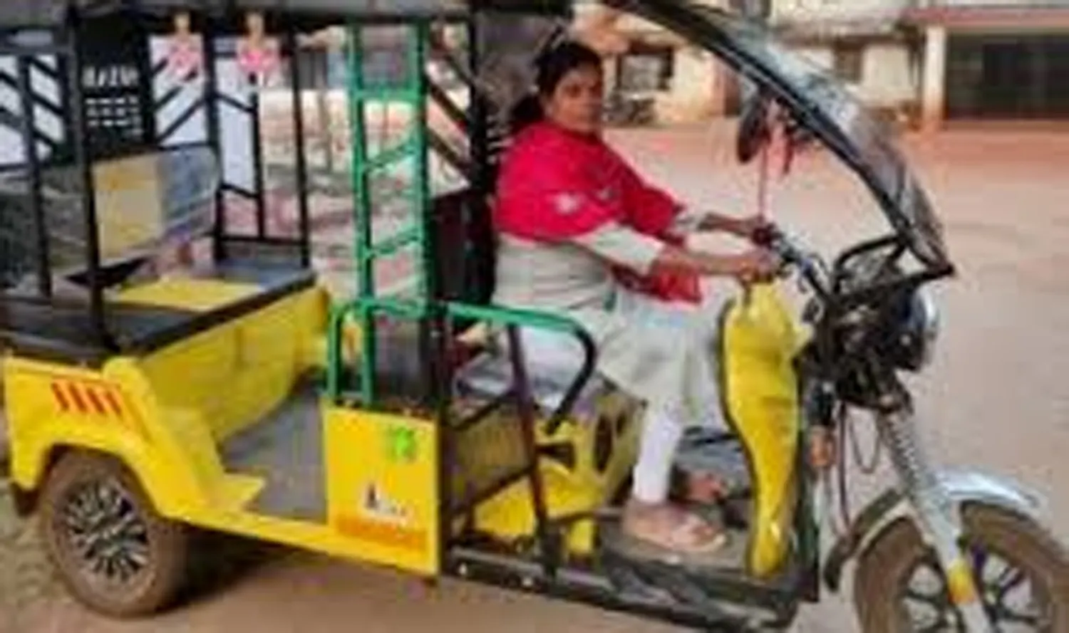 रायपुर : छत्तीसगढ़ सरकार ने ई-रिक्शा क्रय हेतु दी जाने वाली अनुदान राशि एक लाख से बढ़कर डेढ़ लाख किया