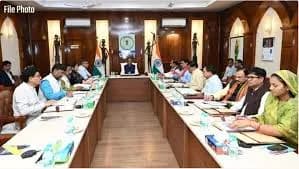 साय कैबिनेट की अहम बैठक आज