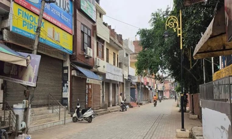 सिख कैदियों की रिहाई की मांग पर पंजाब में बंद का मिलाजुला असर