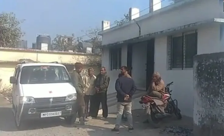राजगढ़ः करंट से नाबालिग बालिका और सड़क हादसे में युवक की मौत