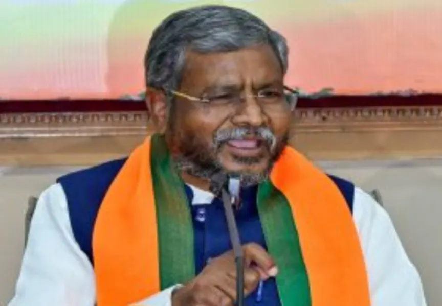 एमबीबीएस नामांकन में अनियमितताओं पर बाबूलाल मरांडी ने की सीबीआई जांच की मांग