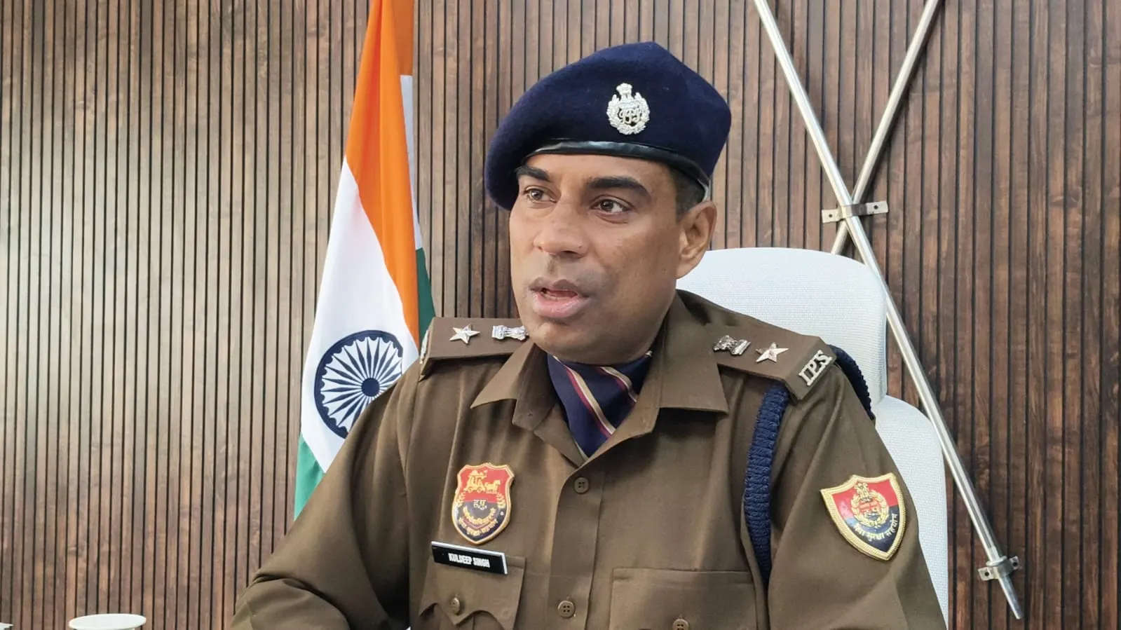जींद : ऑपरेशन ट्रैकडाउन में पुलिस का चला बड़ा वार, 69 अपराधी गिरफ्तार