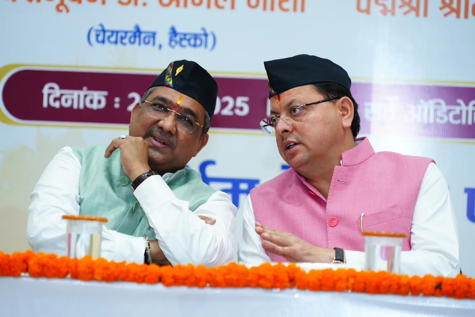 बार-बार चुनाव देश के विकास में बाधा हैं : सुनील बंसल