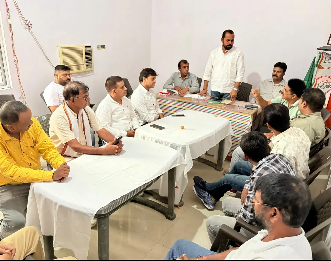 कांग्रेस ने असंगठित कामगारों के लिए आंदोलन और संगठन विस्तार की रणनीति बनाई