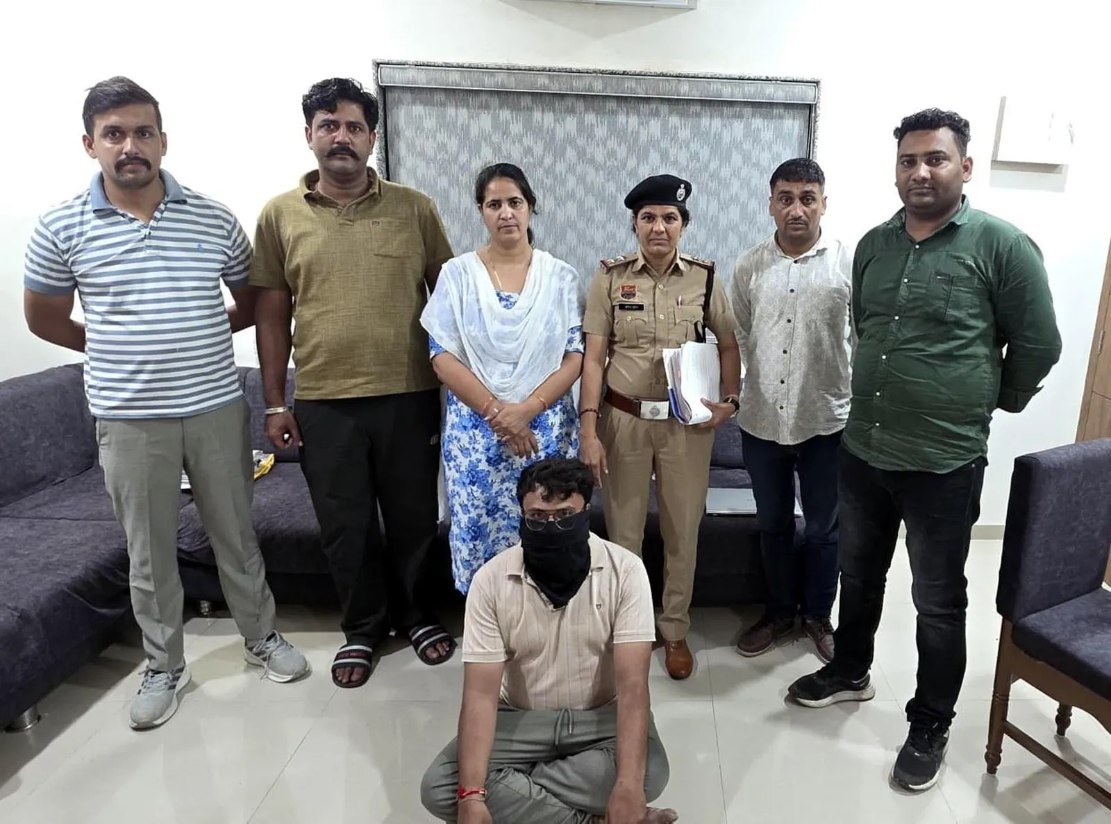 वर्क वीजा के नाम पर 20 लाख की ठगी, फतेहाबाद साइबर पुलिस ने अहमदाबाद से आरोपित को दबोचा