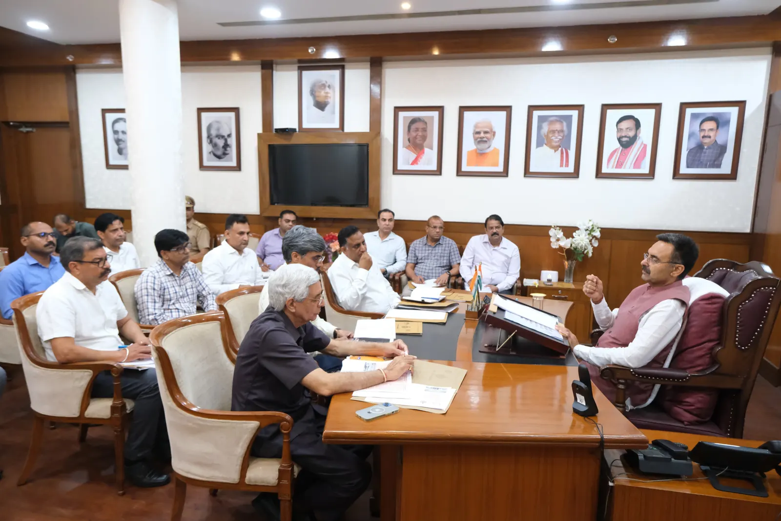 एक बेहतर मंच साबित होगा निकायाें का राष्ट्रीय सम्मेलन: हरविन्द्र कल्याण