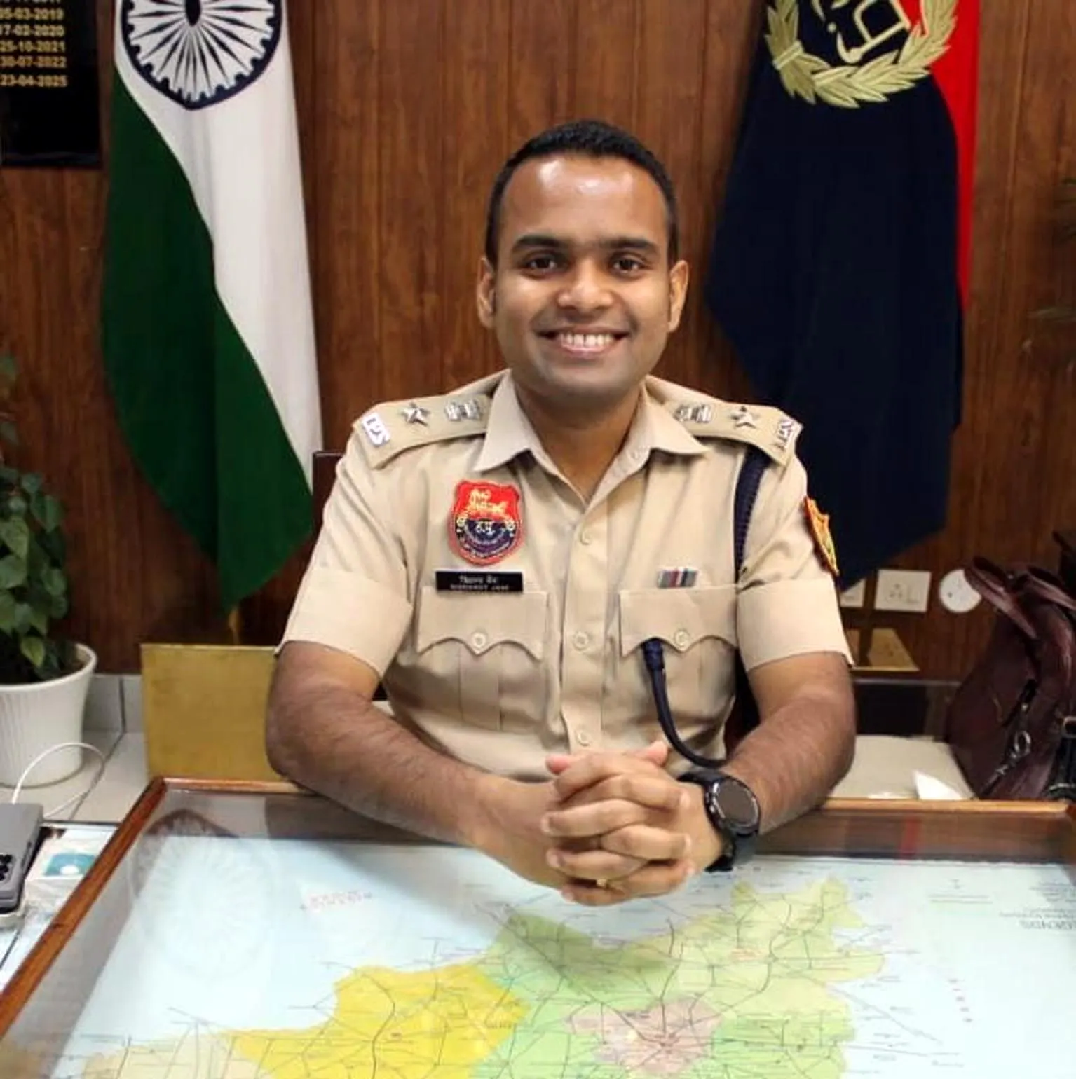 फतेहाबाद पुलिस की चेतावनी,आपके आधार कार्ड पर कई सिम कार्ड हो सकते हैं एक्टिव