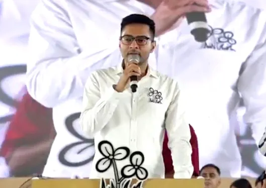 सबंग में महिला से दुर्व्यवहार को लेकर अभिषेक बनर्जी ने दी चेतावनी