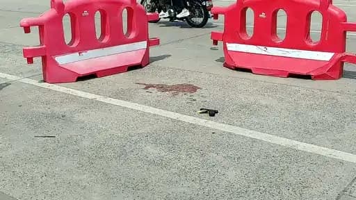 हिसार में टोल मैनेजर की गोली मारकर हत्या, 130 रुपये के टोल को लेकर हुआ था विवाद; आरोपी फरार
