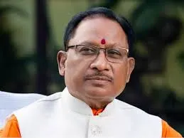 मुख्यमंत्री साय आज जशपुर में पर्यटन एवं कृषि क्रांति कार्यक्रम में होंगे शामिल