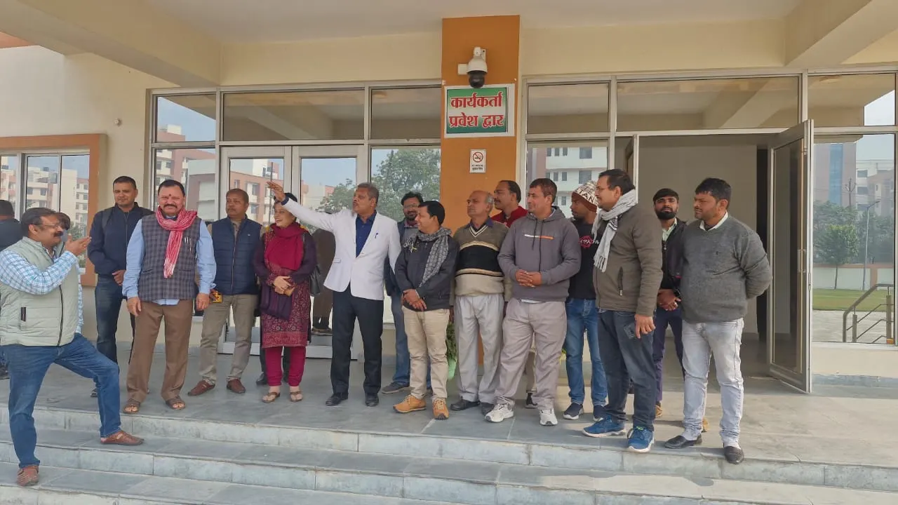संस्कार भारती द्वारा बेतिया में 13-14 दिसंबर को भोजपुरिया कला हाट का होगा आयोजन