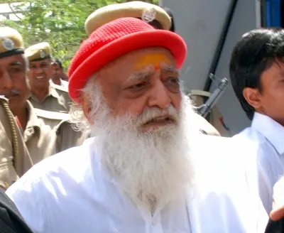 राजस्थान हाई कोर्ट से आसाराम को राहत, मेडिकल कारणों से 25 मई तक बढ़ी जमानत