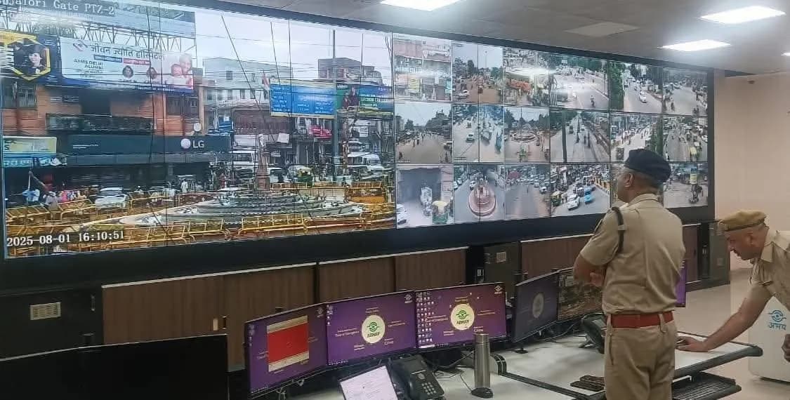 जोधपुर पुलिस अब एआई से अपराधियों पर कसेगी शिकंजा