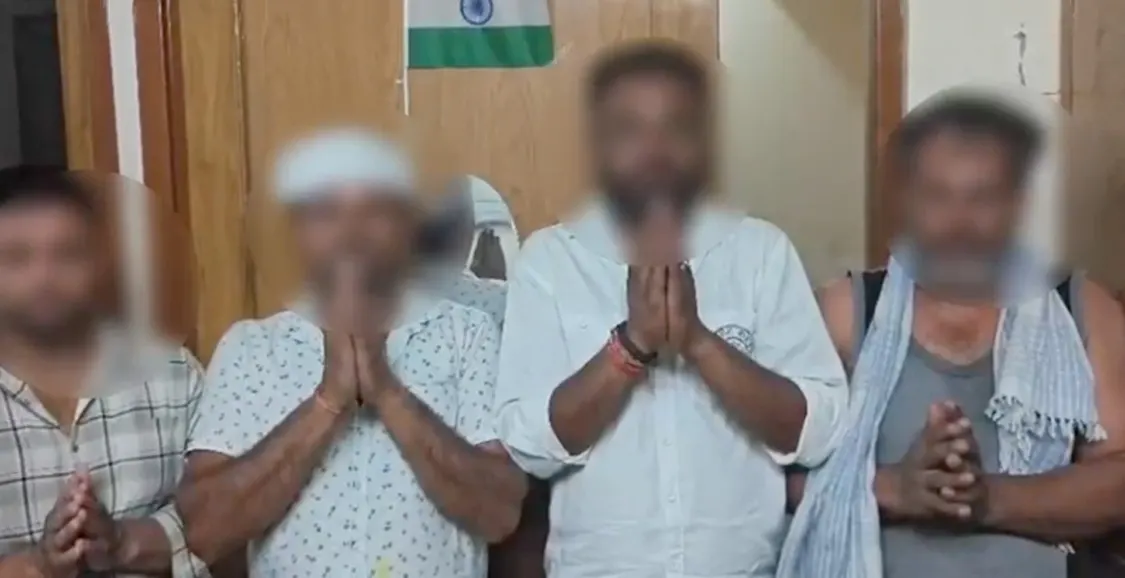 हरकी पैड़ी क्षेत्र में शराब पीकर उत्पात करने में चार गिरफ्तार