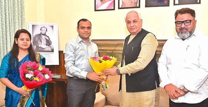 मां गंगा को निर्मल व स्वच्छ बनाने के लिए करे विशेष प्रयास: डॉ. अफरोज