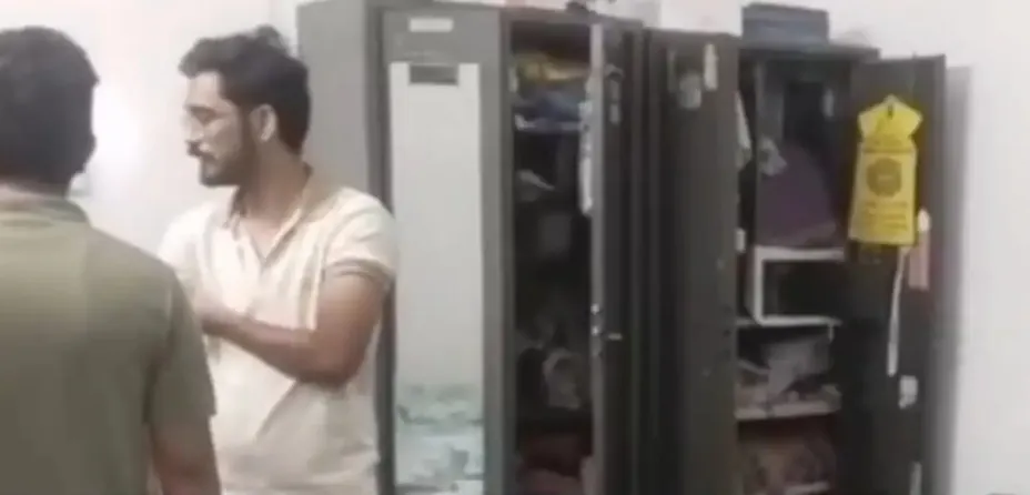 धतकीडीह में एक ही रात दो घरों में चोरी, नकदी और जेवरात ले उड़े चोर