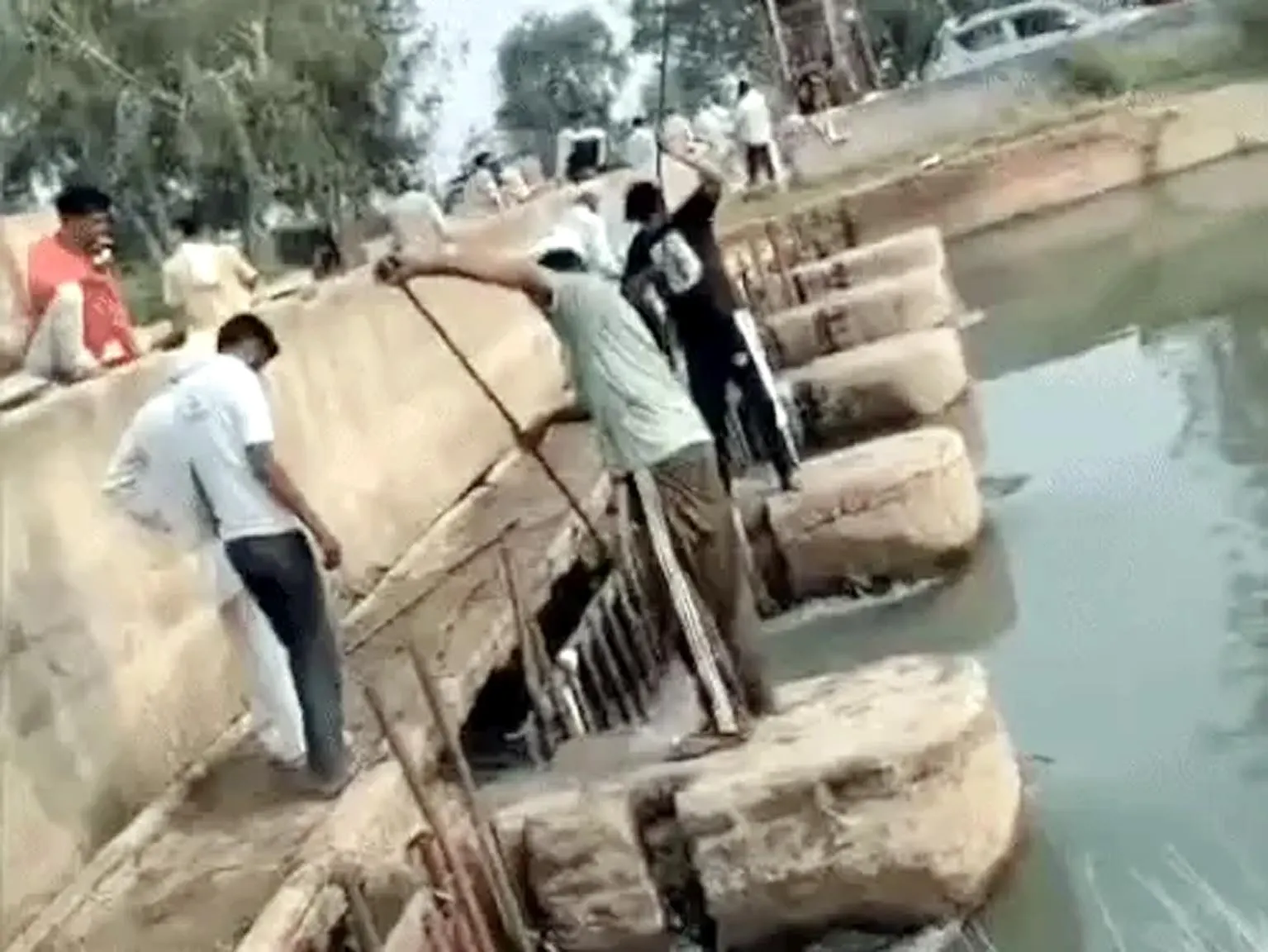 भाखड़ा में डूबे छात्र का शव तीसरे दिन मिला, दोस्तों के साथ नहाने गया था