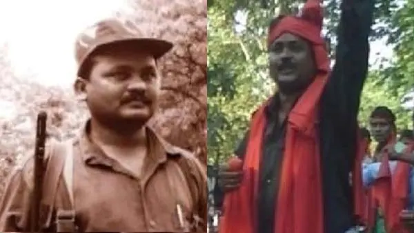 नक्सली कमांडर पापाराव अपने साथियों के साथ करेगा आत्मसमर्पण
