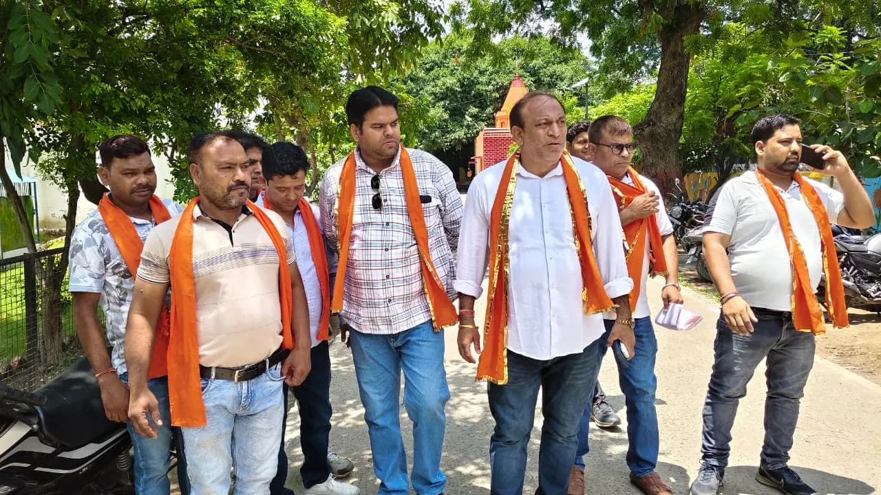 शिवसेना ने जिला कारागार में बंदियों के शोषण व बढ़ते भ्रष्टाचार का आरोप लगाया