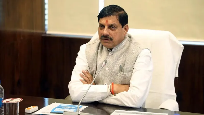 मप्रः मुख्यमंत्री डॉ. यादव आज वितरित करेंगे सूर्य मित्र कृषि फीडर योजना के क्रय अनुबंध