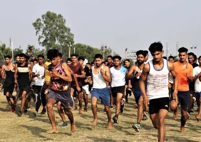 इंदौर में 23 नवंबर से 05 दिसंबर तक होगा अग्निवीर भर्ती रैली का आयोजन