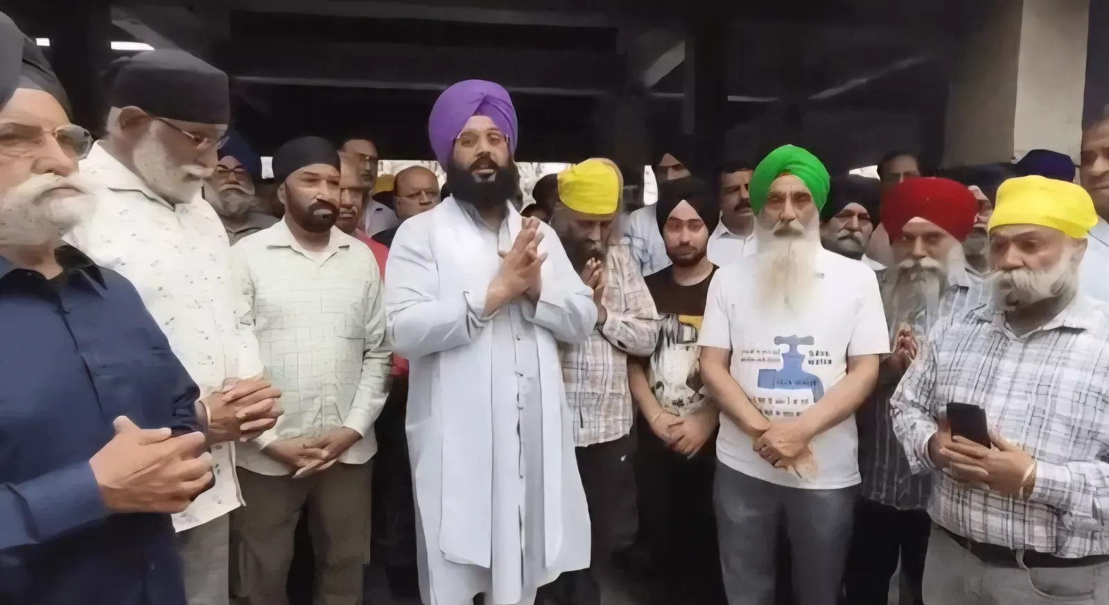 यमुनानगर : कनाडा हादसे में मारे गए युवक का अंतिम संस्कार, इकलौते बेटे की विदाई पर बिलख उठा परिवार