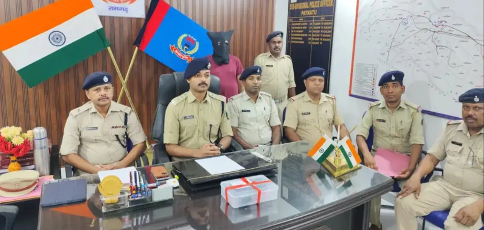 पिस्तौल लेकर घूम रहा था राहुल दुबे गैंग का शूटर, पुलिस ने दबोचा