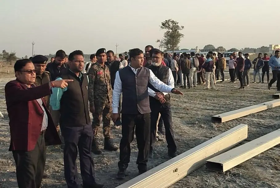 मुख्यमंत्री शनिवार को आएंगे गोपालगंज, दुग्ध उत्पादन संयंत्र का करेंगे शिलान्यास