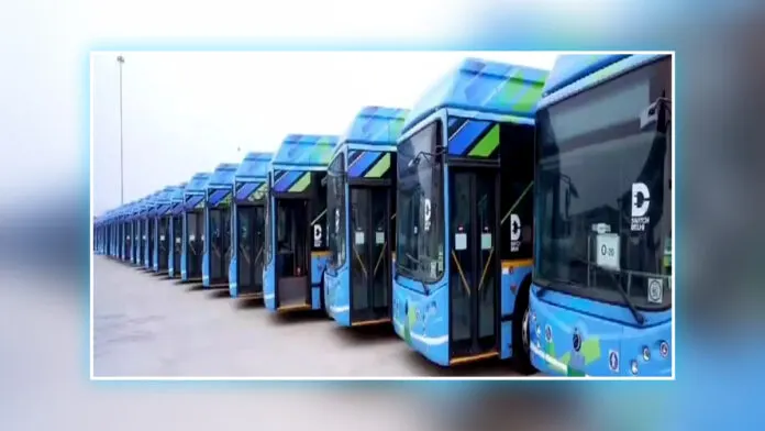 हल्द्वानी की सड़कों पर जल्द दौड़ेगी इलेक्ट्रिक और सीएनजी बसें