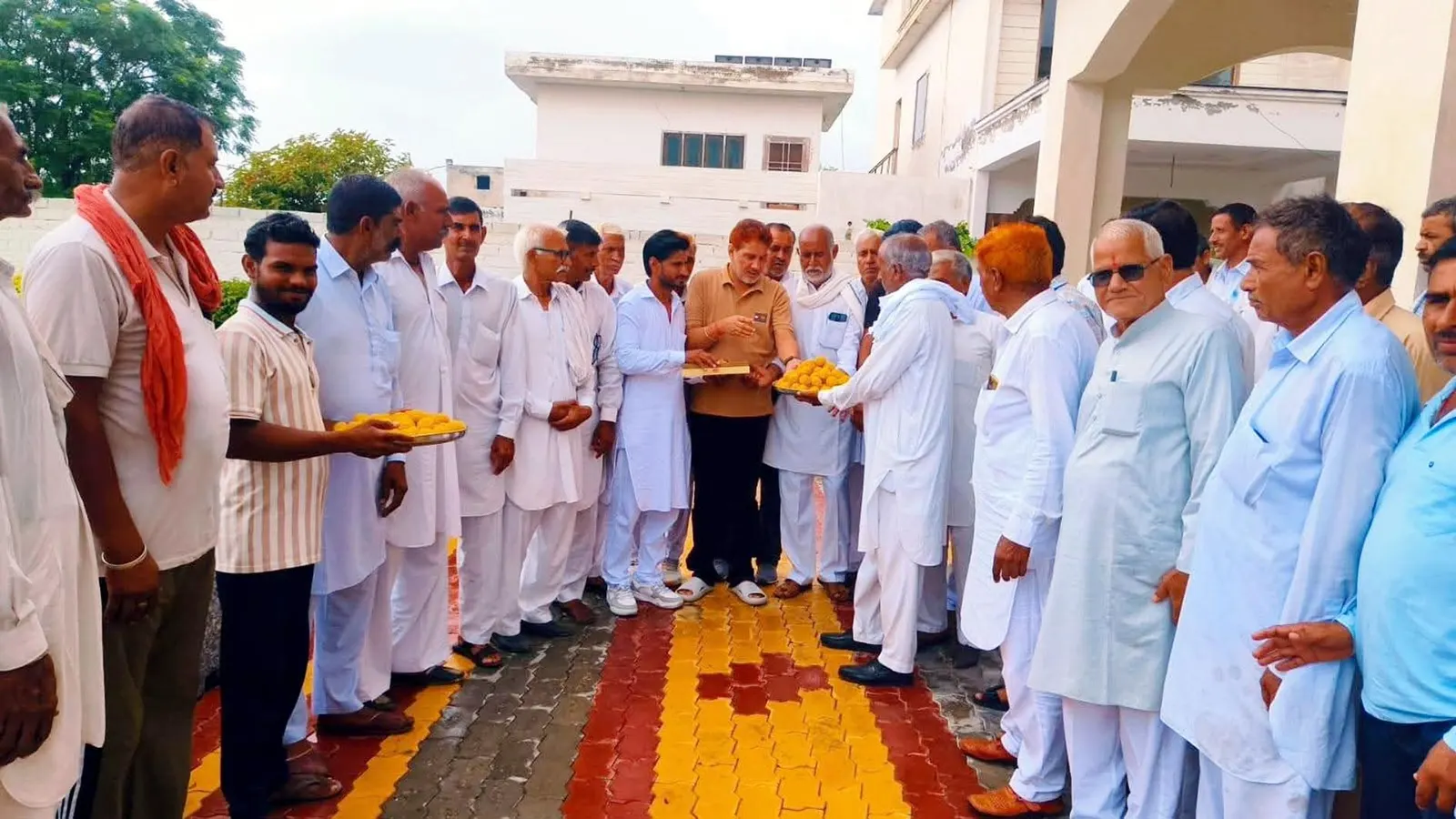 फतेहाबाद: गांव पिरथला का स्कूल हुआ अपग्रेड, सांसद ने सीएम एवं शिक्षा मंत्री का जताया आभार