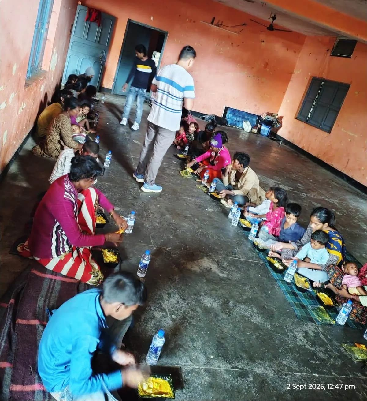 बारिश से बिगड़े नैनीताल के हालात, उफान पर नदी-नाले