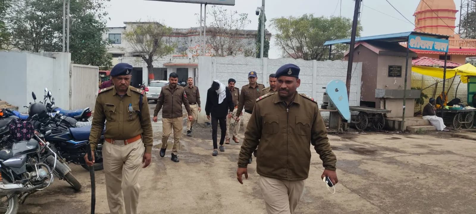 राजगढ़ः नाबालिग किशोरी के साथ दुष्कर्म करने वाला आरोपित गिरफ्तार