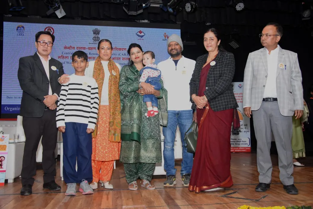 विशेष बच्चों को मातृत्व देना सबसे बड़ा पुण्य: रेखा आर्या