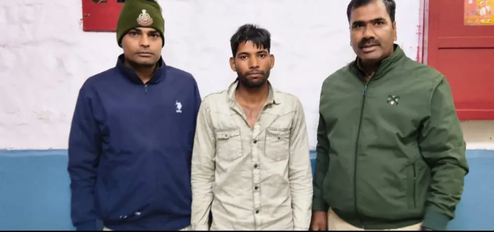 राजगढ़ः नाबालिग बालिका का अपहरण कर दुष्कर्म करने वाला आरोपित गिरफ्तार